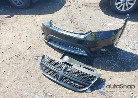 2019 Dodge Journey Gt Awd из США, поврежденный, VIN 3C4PDDEG1KT816558